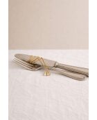 Collier fin Carla plaqué or