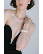 Bracciale Sarah bianco