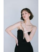 Bracciale Sarah bianco