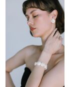 Bracciale Sarah bianco