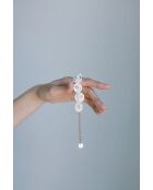 Bracciale Sarah bianco