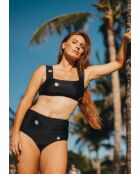 Bas de maillot de bain Ravello noir