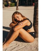 Bas de maillot de bain Ravello noir