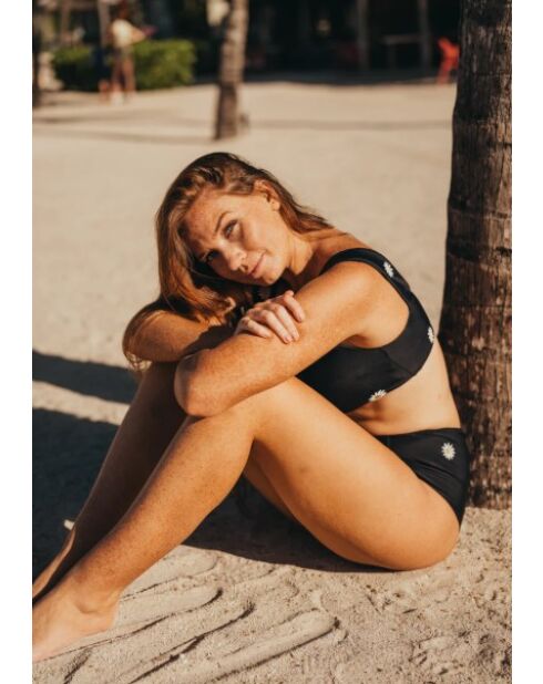Bas de maillot de bain Ravello noir