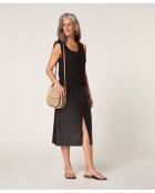 Pull manches courtes Yuki noir