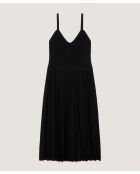 Robe Carmen noire