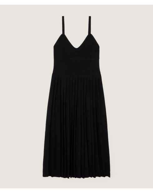 Robe Carmen noire