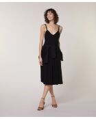 Robe Carmen noire