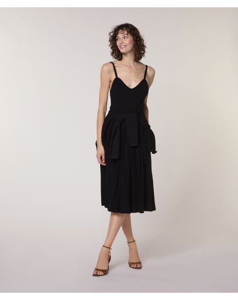 Robe Carmen noire