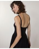 Robe Carmen noire