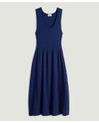 Marineblaues Kleid Fatou