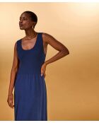 Marineblaues Kleid Fatou