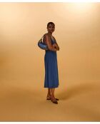 Marineblaues Kleid Fatou