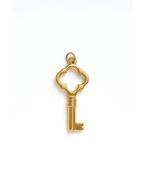 Ciondolo placcato in oro #0003