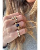 #56 vergoldeter Ring