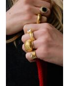 Anello placcato in oro #54