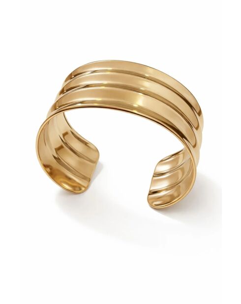 Bracciale placcato in oro #16