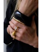 #17 vergoldetes Armband