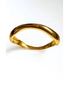 Bracciale placcato in oro #2