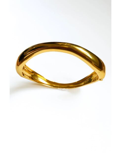 Bracciale placcato in oro #2