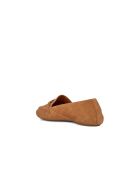 Mocassins en cuir Palmaria cognac