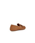 Mocassins en cuir Palmaria cognac