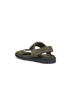 Sandales en cuir Xan2S militaires