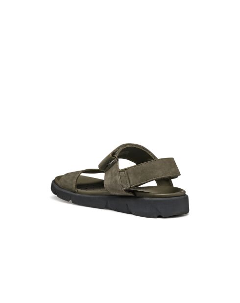 Sandales en cuir Xan2S militaires