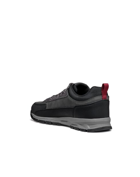 Sneakers Doray B Abx anthracite / noirs