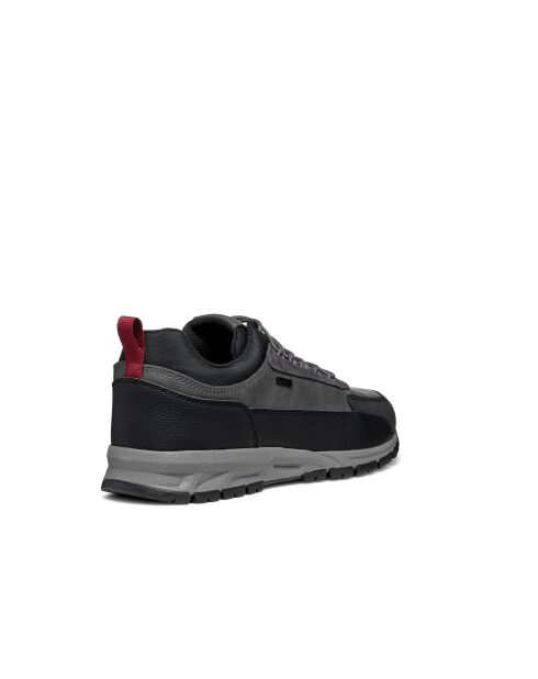 Sneakers Doray B Abx anthracite / noirs