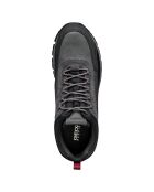 Sneakers Doray B Abx anthracite / noirs
