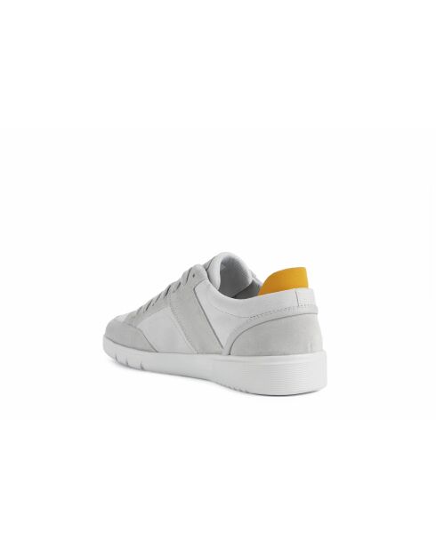 Sneakers Jonas gris pâle