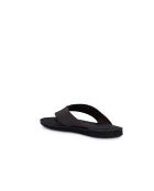 Sandalen Erice Cafés aus Leder