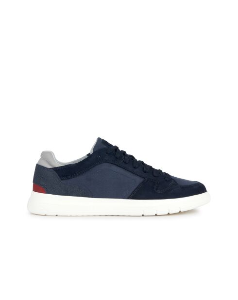 Marineblaue Sneakers Merediano