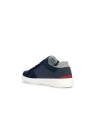 Marineblaue Sneakers Merediano