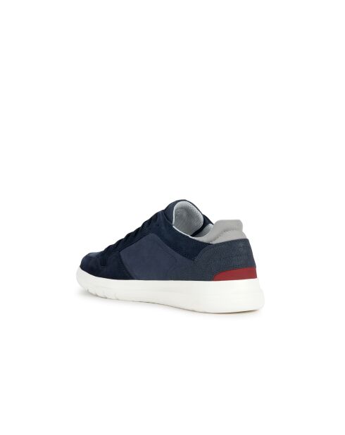 Baskets Merediano bleu marine