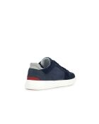 Marineblaue Sneakers Merediano