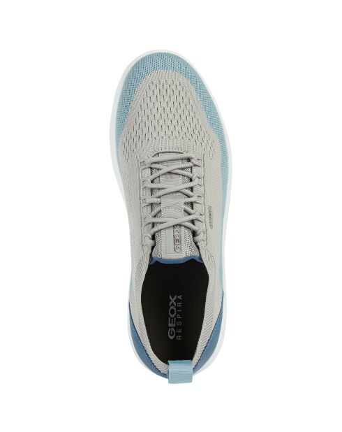 Sneakers Spherica rock/bleu clair