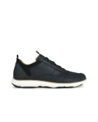 Sneakers en cuir Nebula noirs