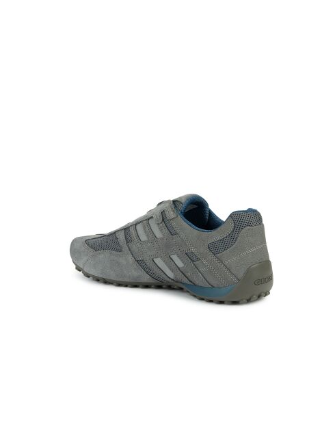 Sneakers Snake donkersteen/grijs