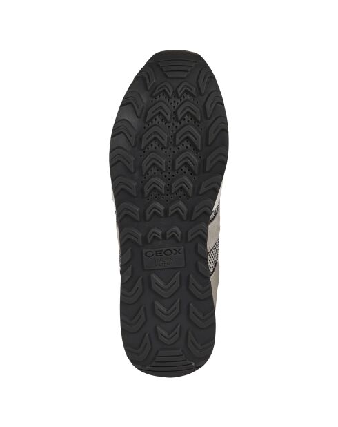 Sneakers Fidenza bianche/avio