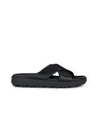 Sandales en cuir Spherica Ec6 noires