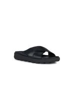 Sandales en cuir Spherica Ec6 noires