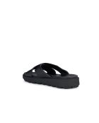 Sandales en cuir Spherica Ec6 noires