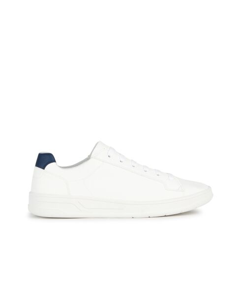 Sneakers Magnete bianche/blu marino