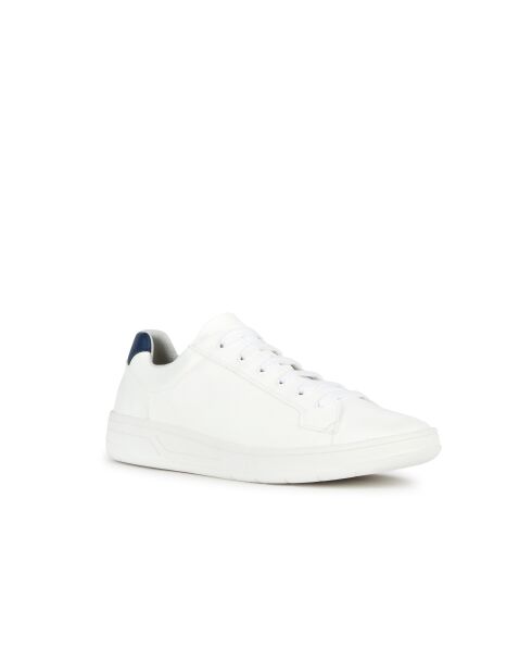 Sneakers Magnete bianche/blu marino