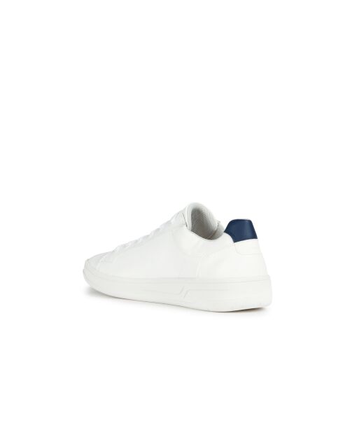 Sneakers Magnete bianche/blu marino