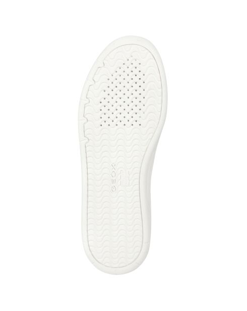 Sneakers Magnete bianche/blu marino