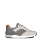 Sneakers Fidenza gris / rouille