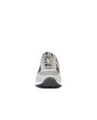 Sneakers Fidenza gris / rouille